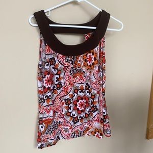 Apt 9 sleeveless shirt (accepting offers)